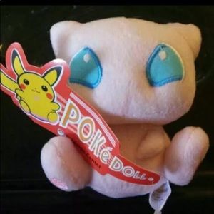 Pokemon Other - RARE MEW POKEMON PLUSH Pokemon Other - RARE MEW POKEMON PLUSH